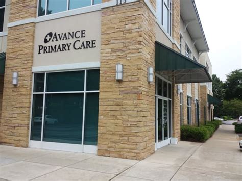 avance care cary